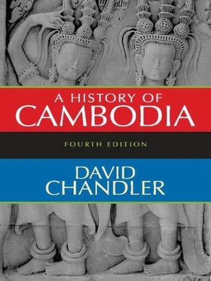 cover image of A History of Cambodia